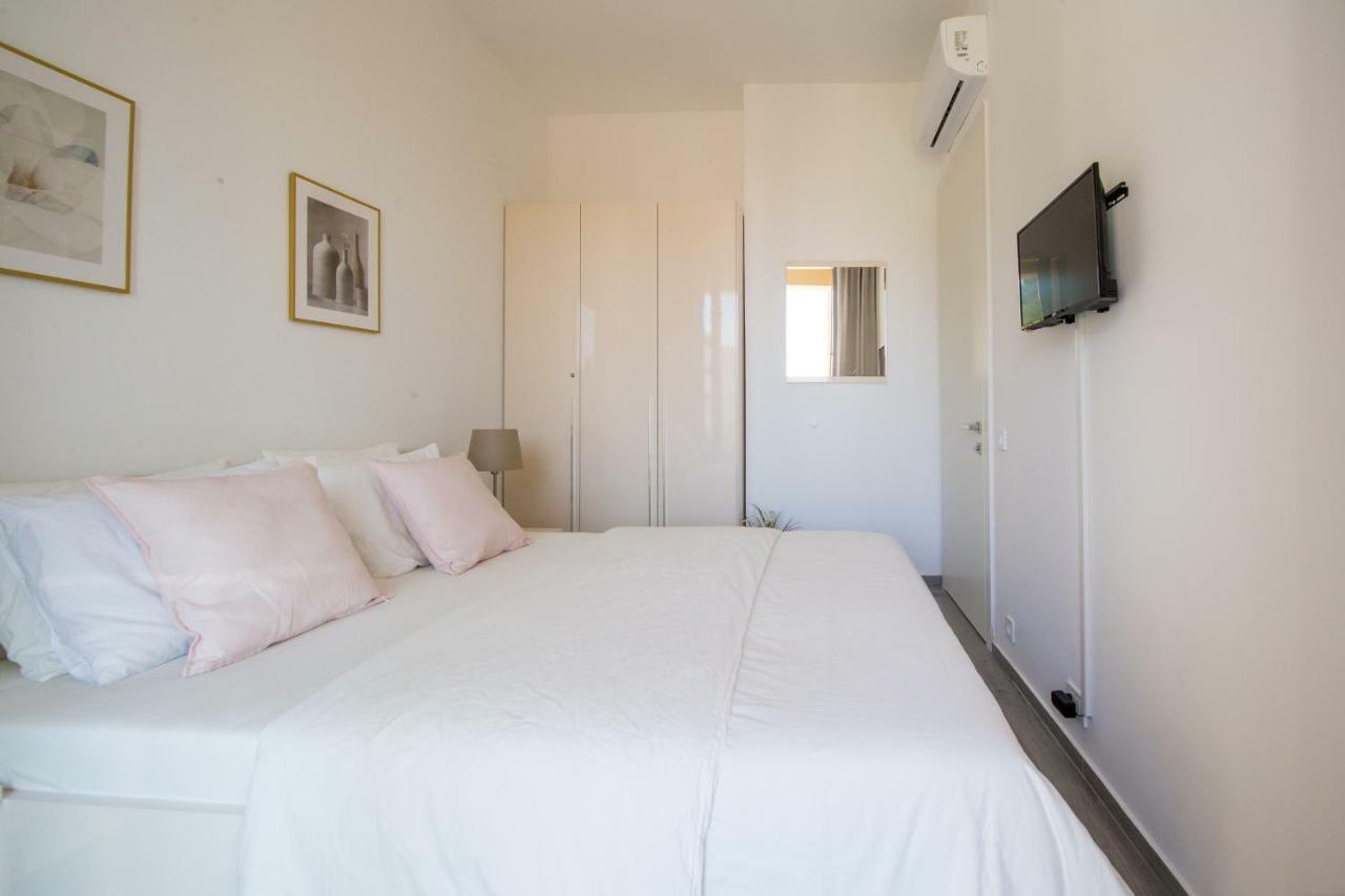 Apart Sky Residence With Sea View In Delmar Budva Bagian luar foto