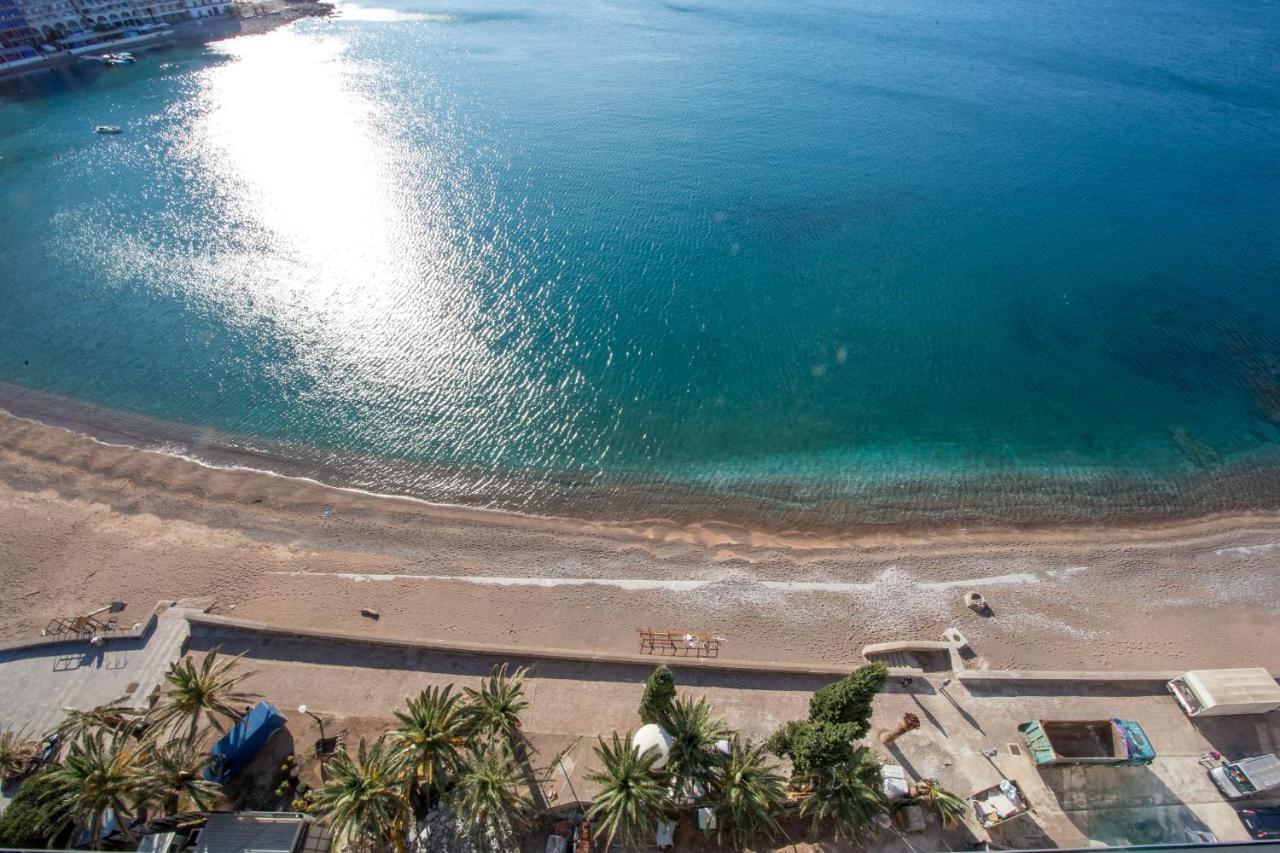 Apart Sky Residence With Sea View In Delmar Budva Bagian luar foto